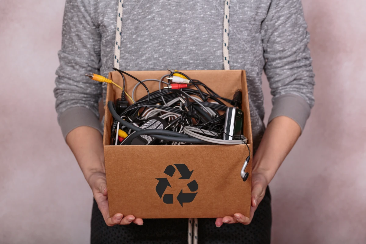 La révolution verte du numérique : Gérer nos déchets électroniques pour sauver la planète