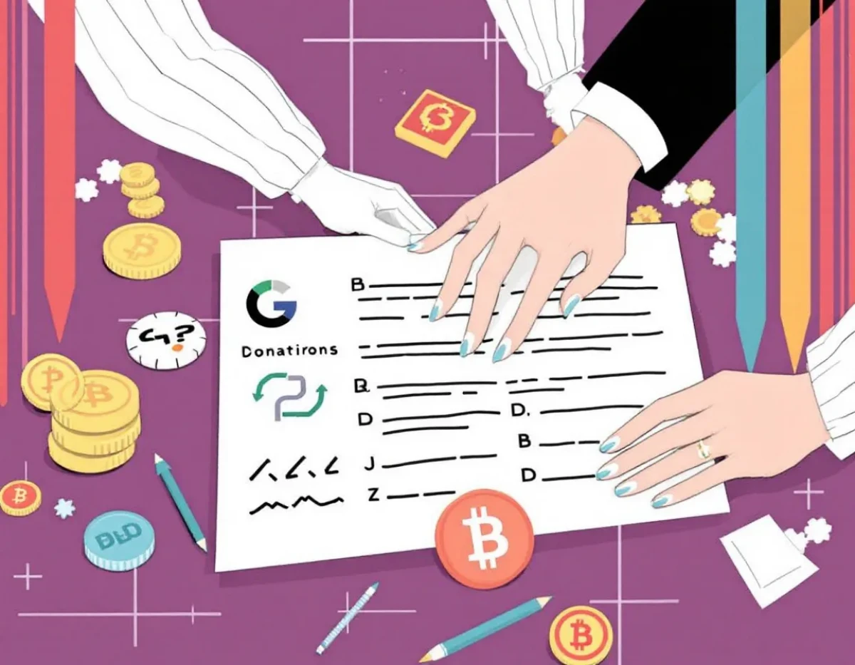 La révolution des contrats numériques : quand la blockchain redéfinit les règles du jeu
