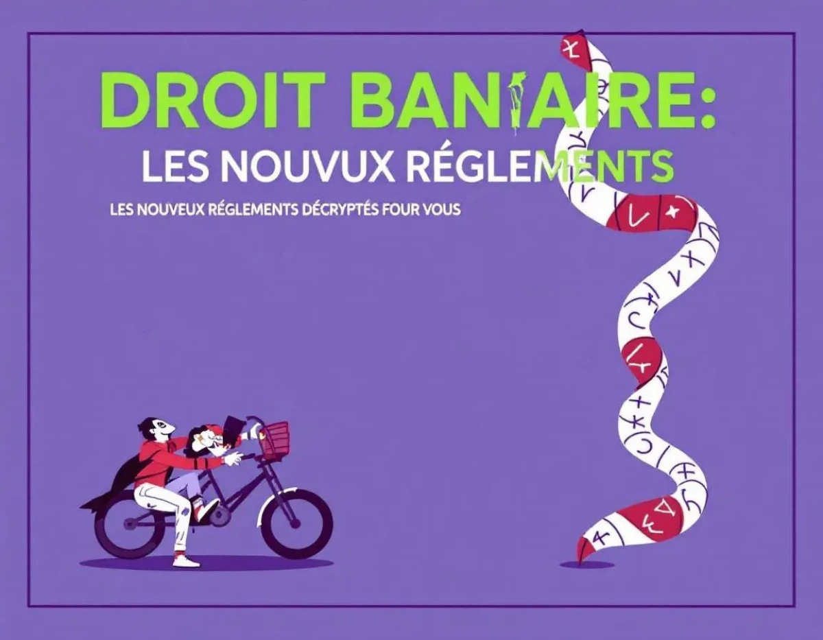 Droit Bancaire : Les Nouveaux Règlements Décryptés pour Vous