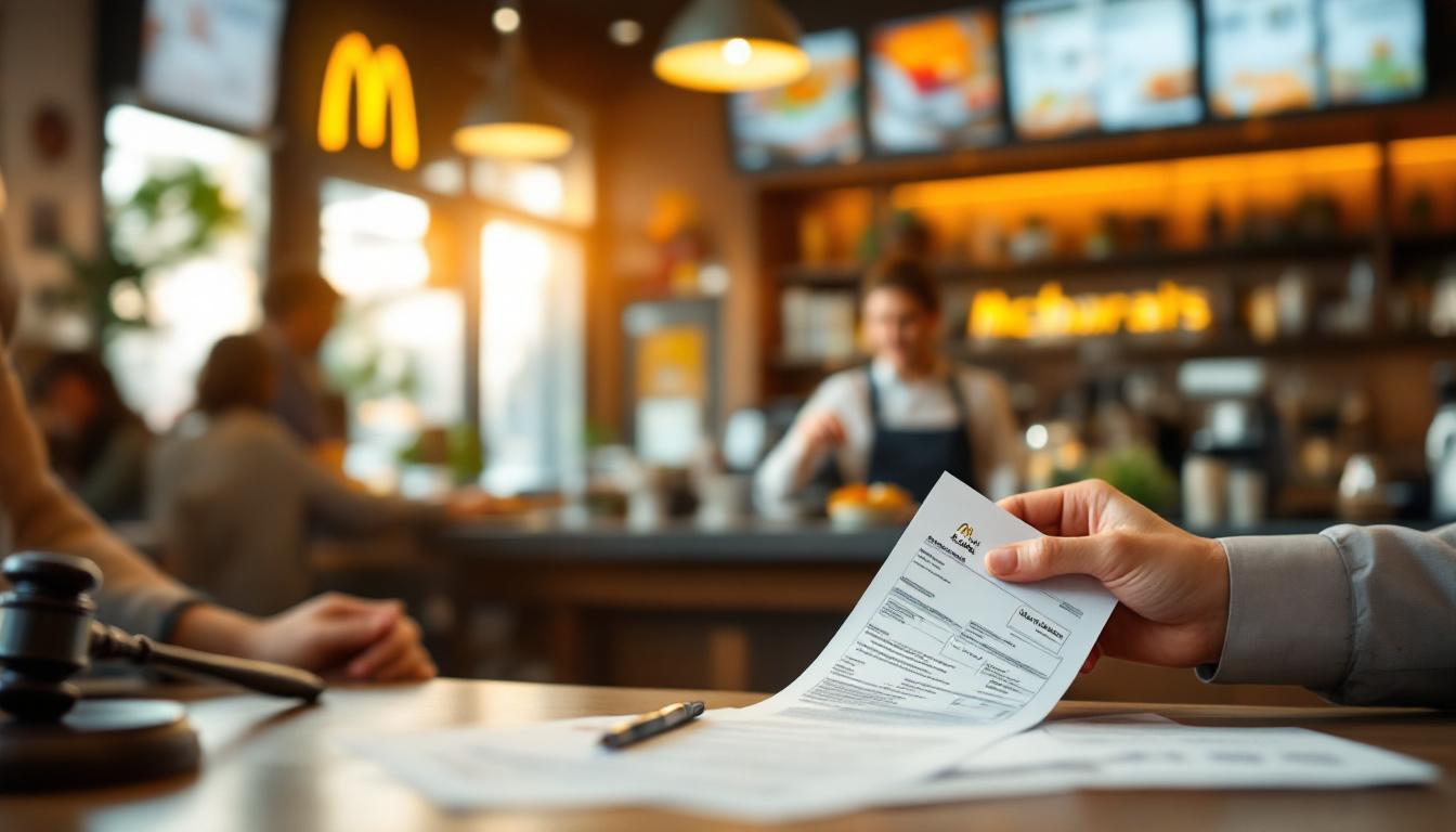 Peut-on utiliser ses tickets restaurant chez McDo en 2026