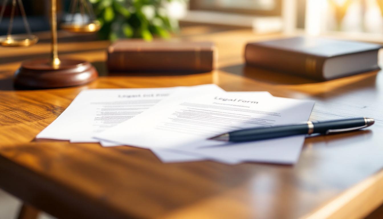 Les 3 formulaires aide juridictionnelle à connaître