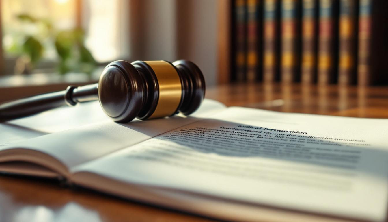 5 raisons pour envisager une résiliation judiciaire en 2026