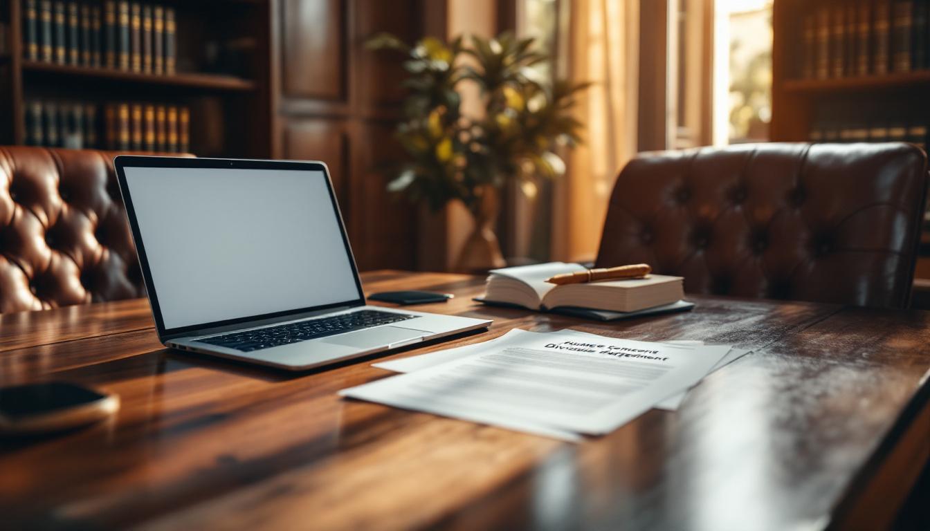 Divorce par consentement mutuel sans avocat : le point de vue des juristes
