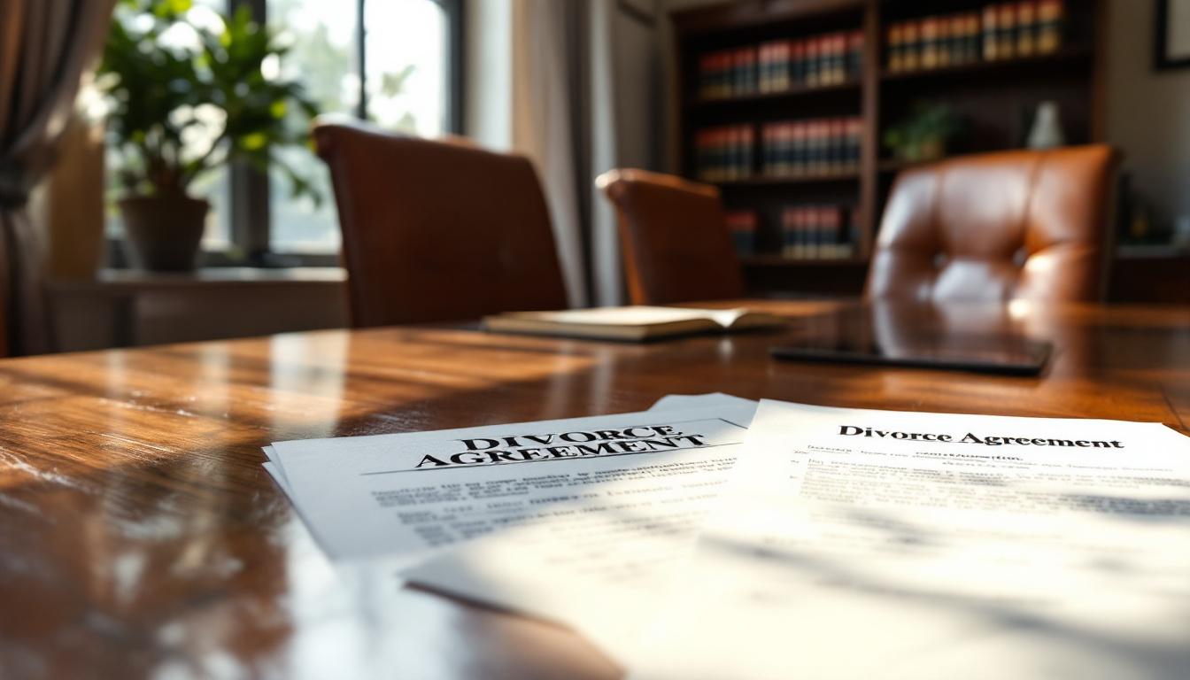 Comment éviter les conflits lors d'un divorce par consentement mutuel sans avocat