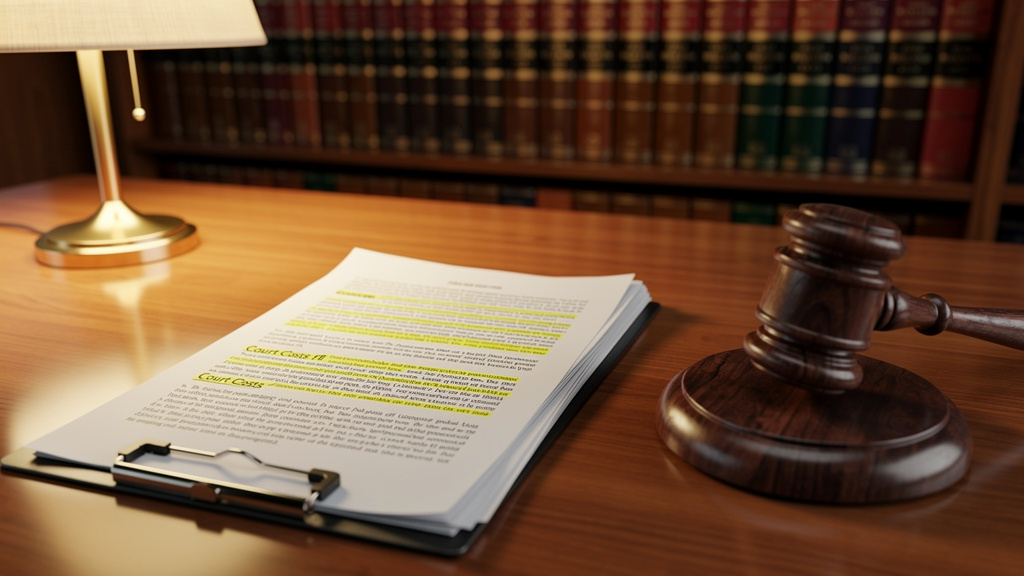 Décrypter la condamnation aux dépens en droit administratif