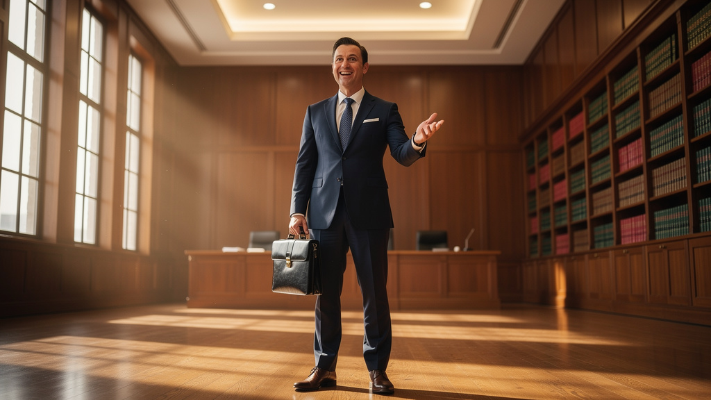 Humoriste avocat : entre rires et plaidoiries, comment choisir